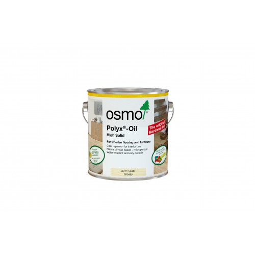 Osmo Polyx Oil (hardwax) Original Gloss 2.5L 3011D (DC)